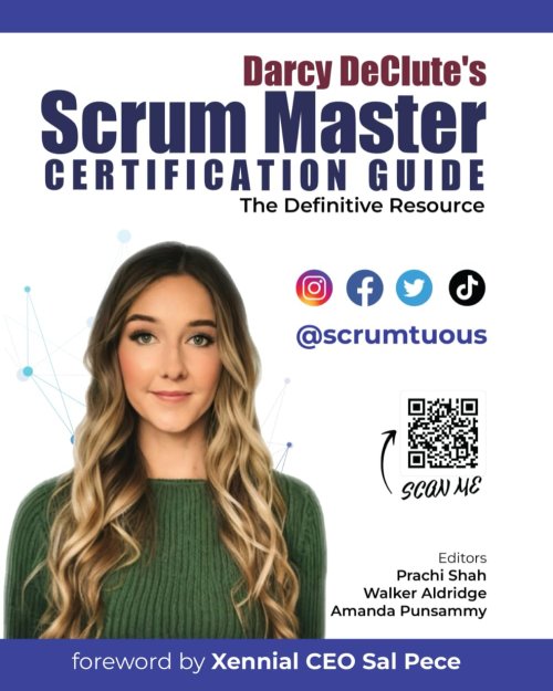 Scrum Guide Cover
